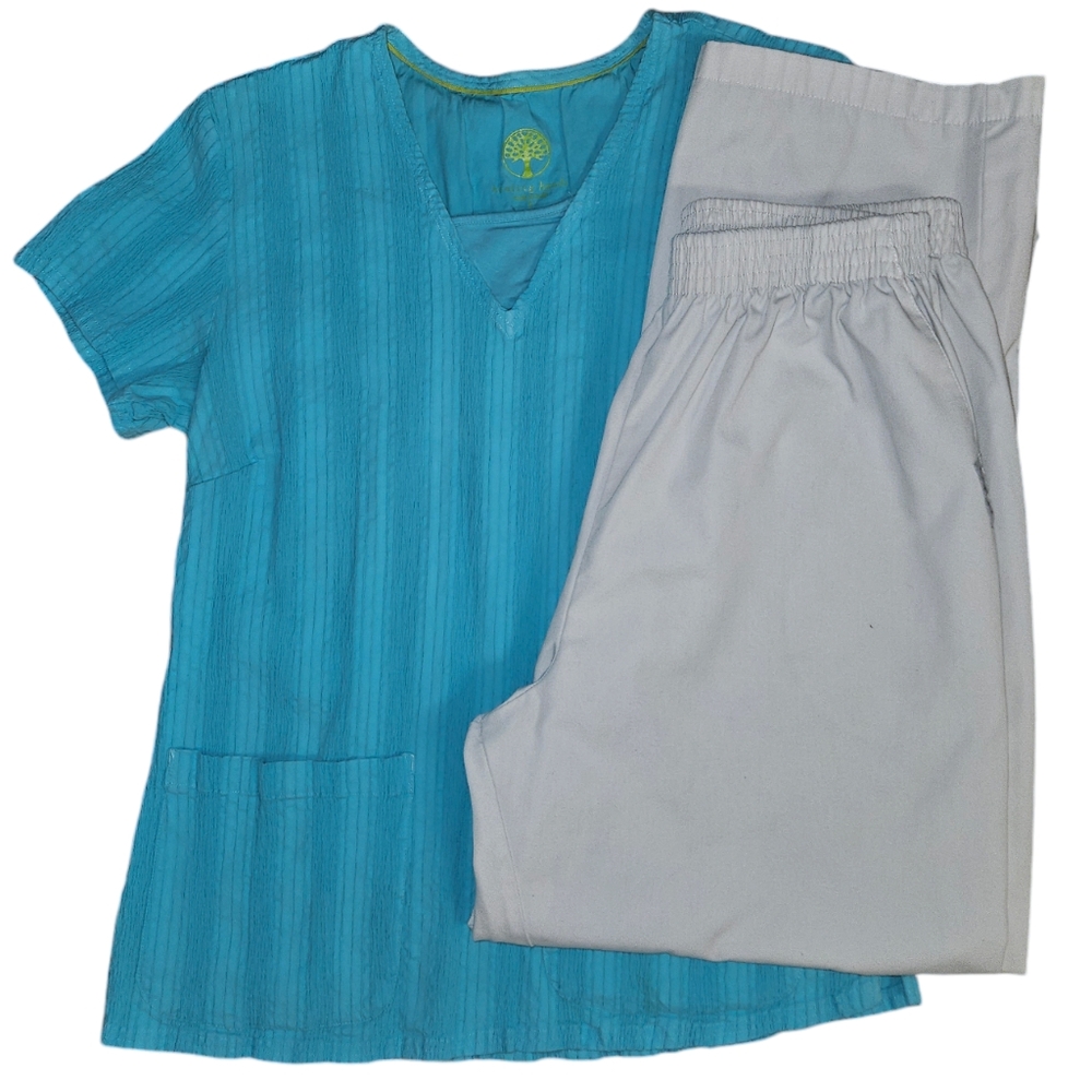 scrub set